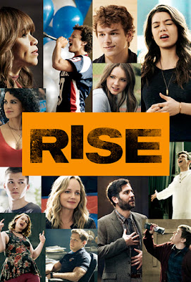 Rise (2018) Series Poster