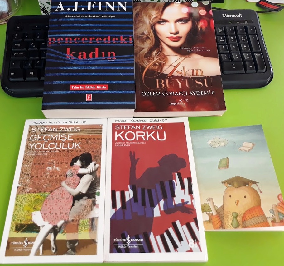 Stefan Zweig Kitaplari Amok Kosucusu A101