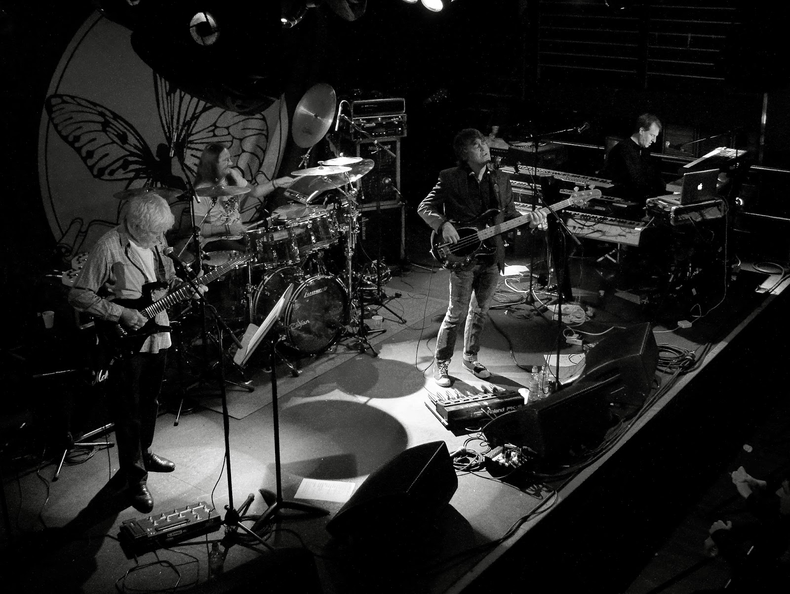Barclay James Harvest Medicine Man Live