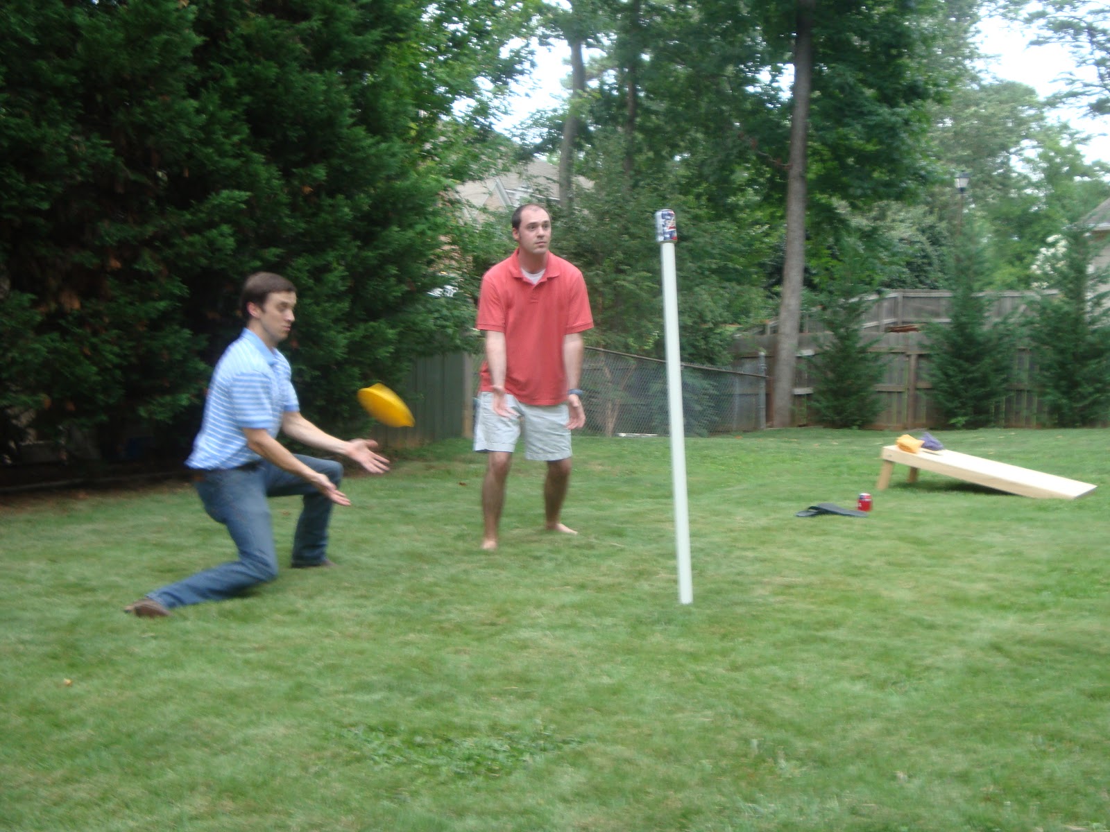 Day In & Day Out Olympic Party