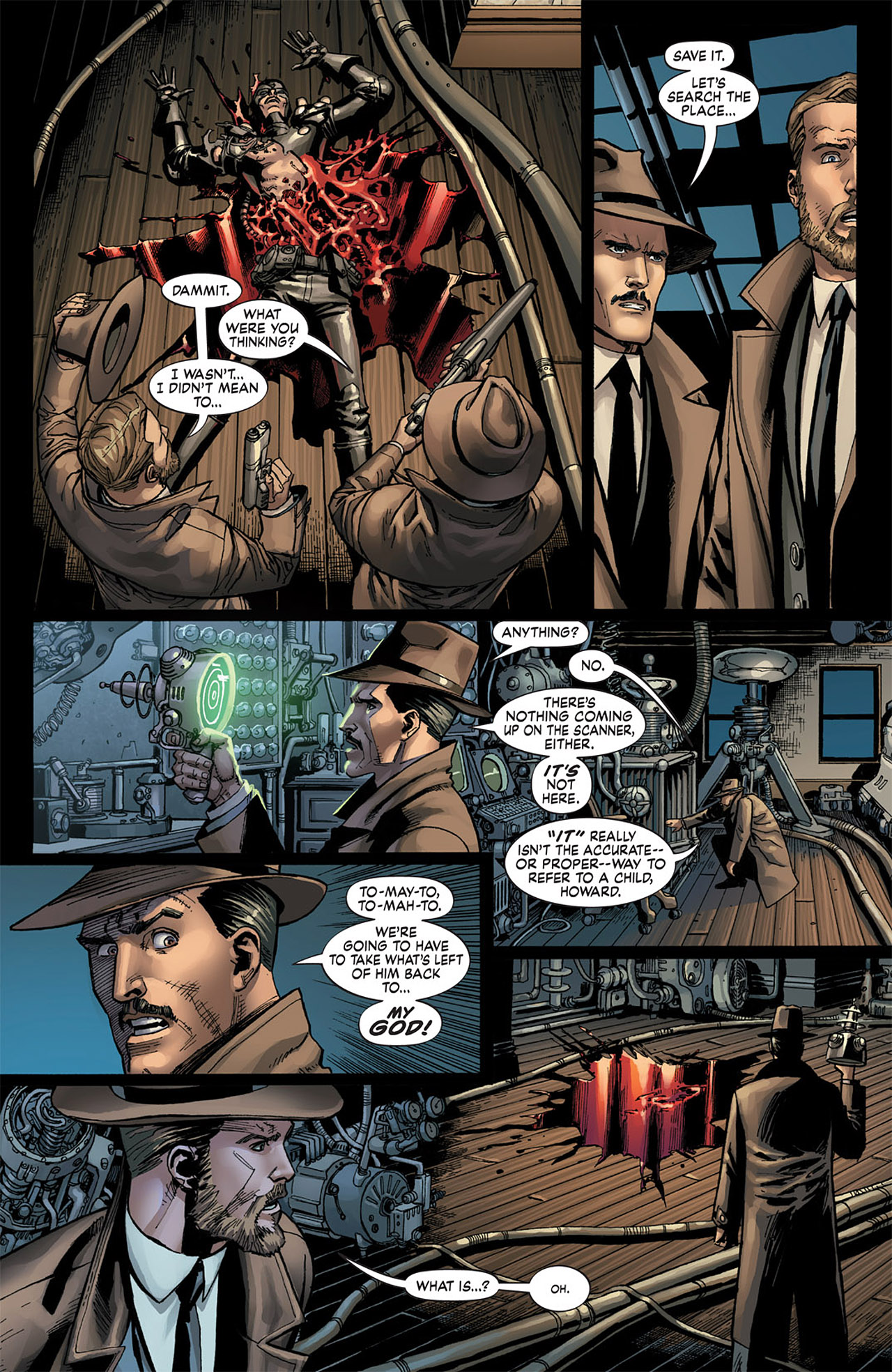 S.H.I.E.L.D. (2010) Issue #6 #7 - English 11
