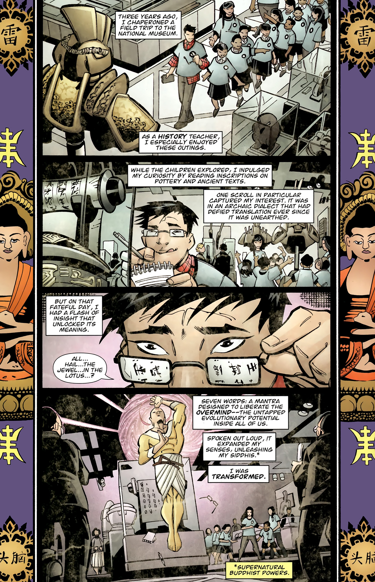 Read online The Great Ten comic -  Issue #3 - 12