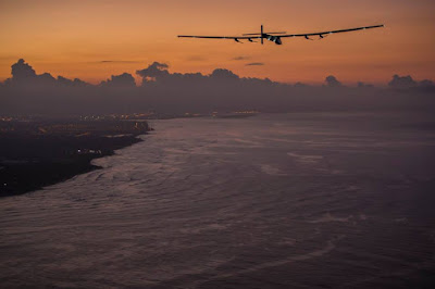 photo courtesy Solar Impulse