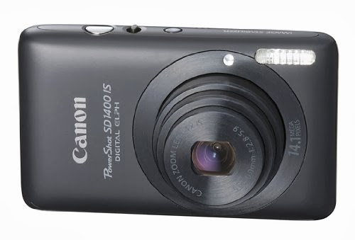Canon Powershot digital camera