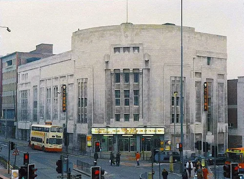 Lime Street, 1970s