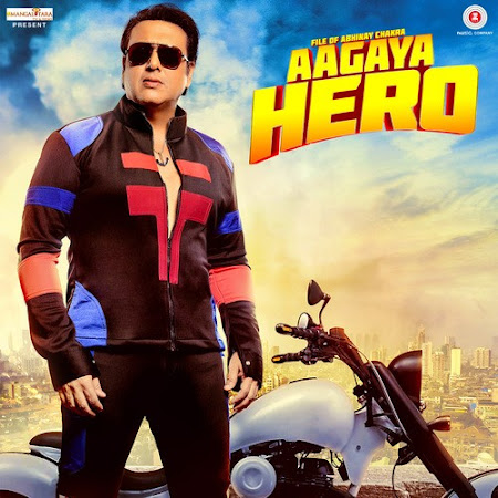 Aa Gaya Hero (2017) Movie Poster Aa Gaya Hero (2017) Movie Poster