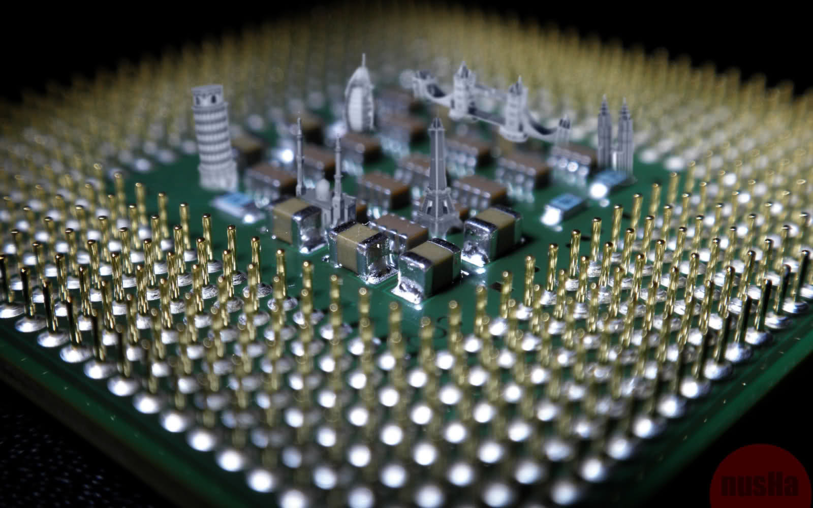 as ile bilgiler ekmegini bilgisayardan