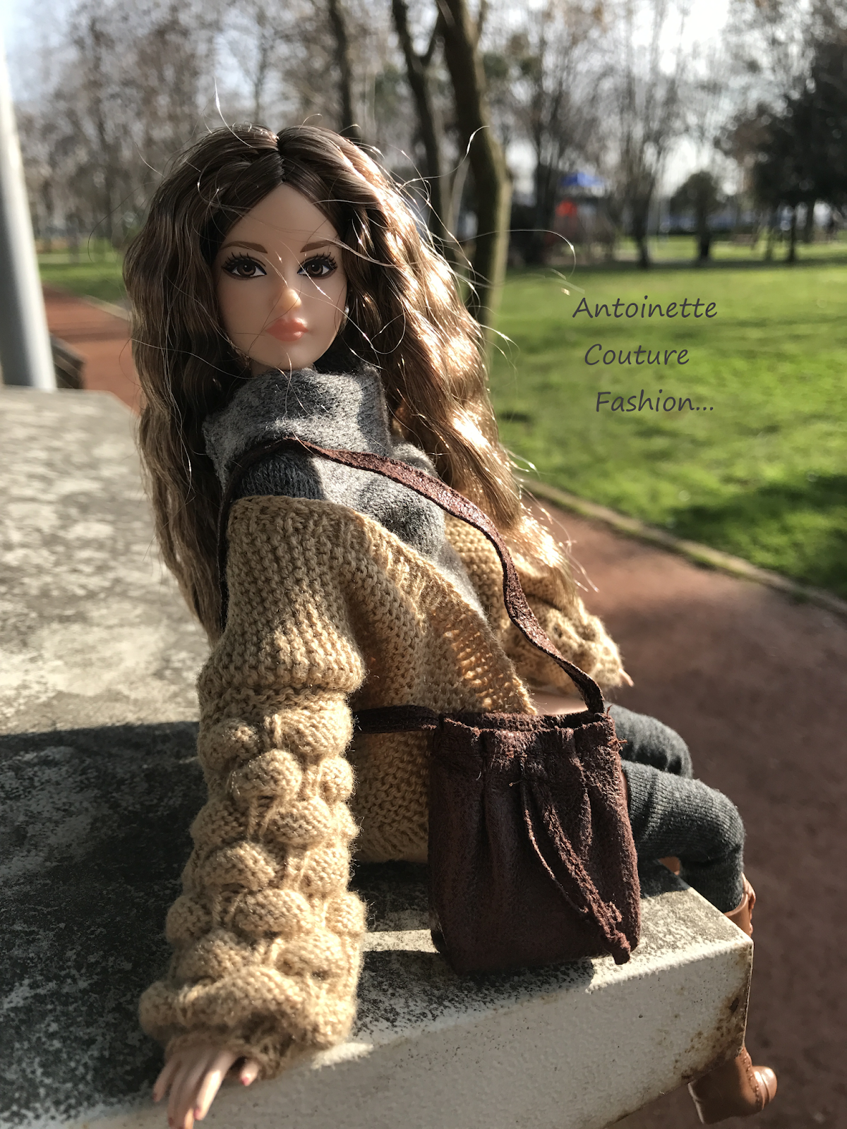 barbie city chic doll