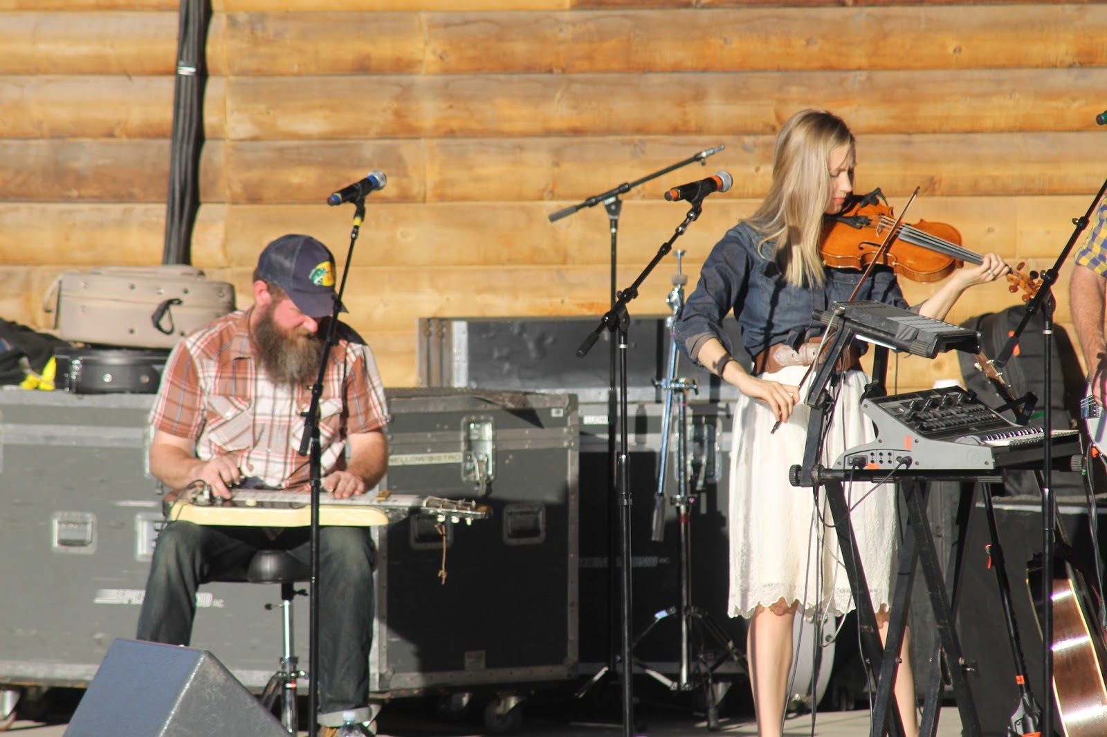 Eclectic Arcania I Did Done Da David Crowder Concert