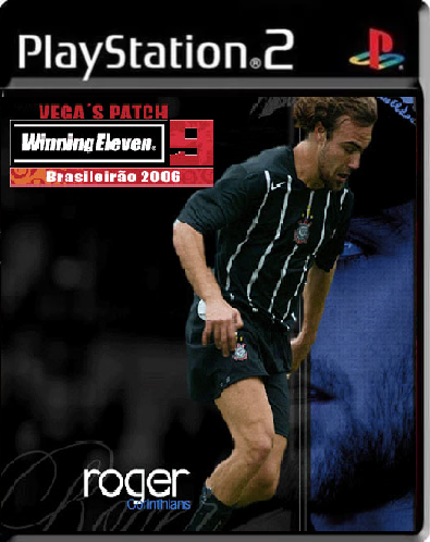 Museu dos Patches PS2: PES 2011 - Fusion 2.1