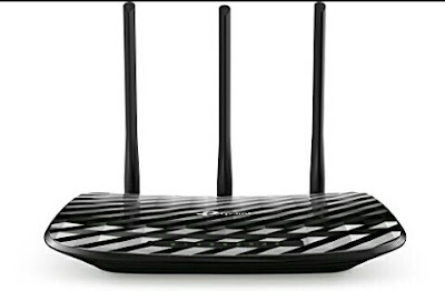 Dual-Band TP-Link WiFi Router - Archer AC900 Gigabit Wireless Network