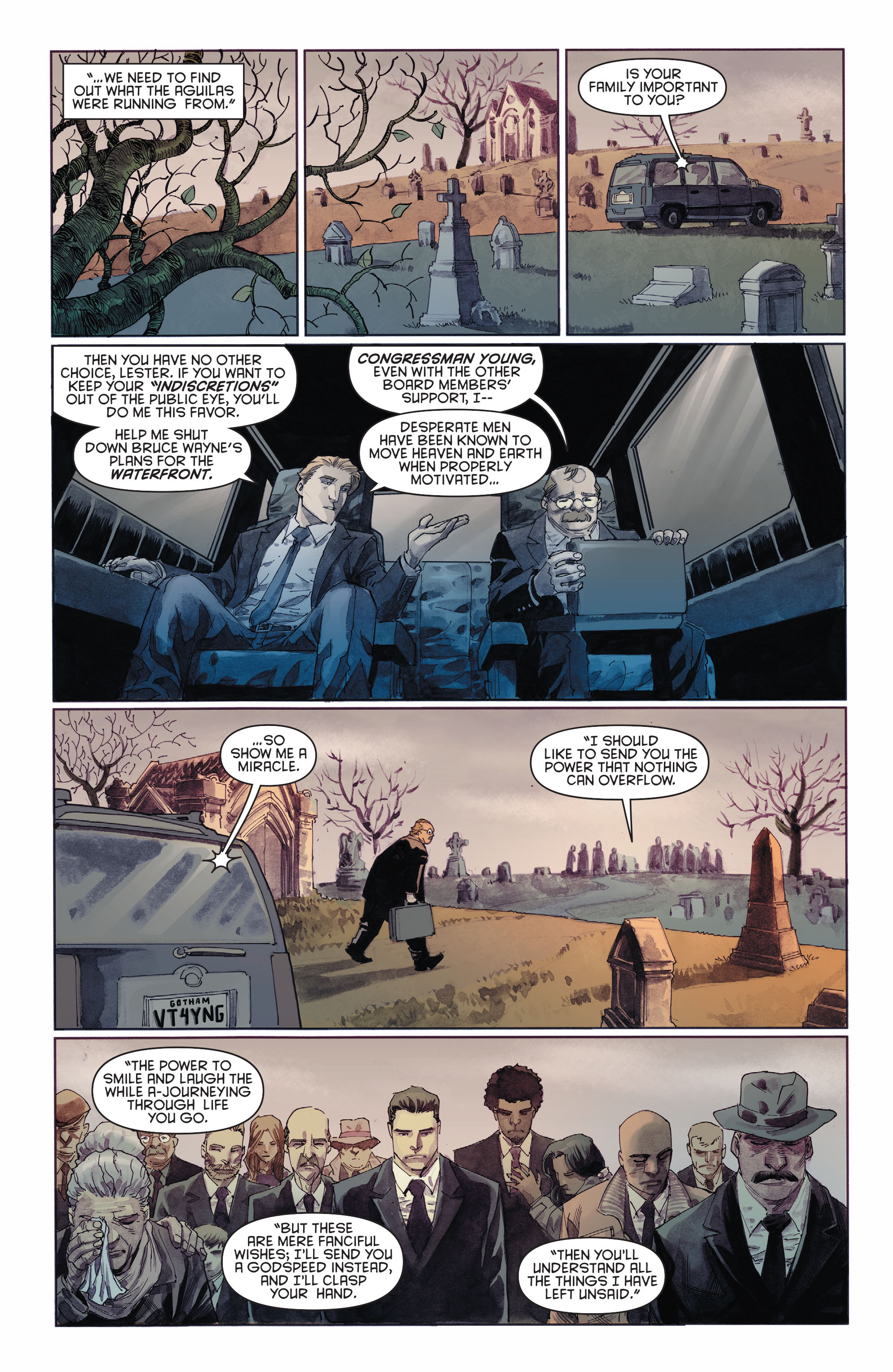 Read online Detective Comics (2011) comic -  Issue #31 - 12