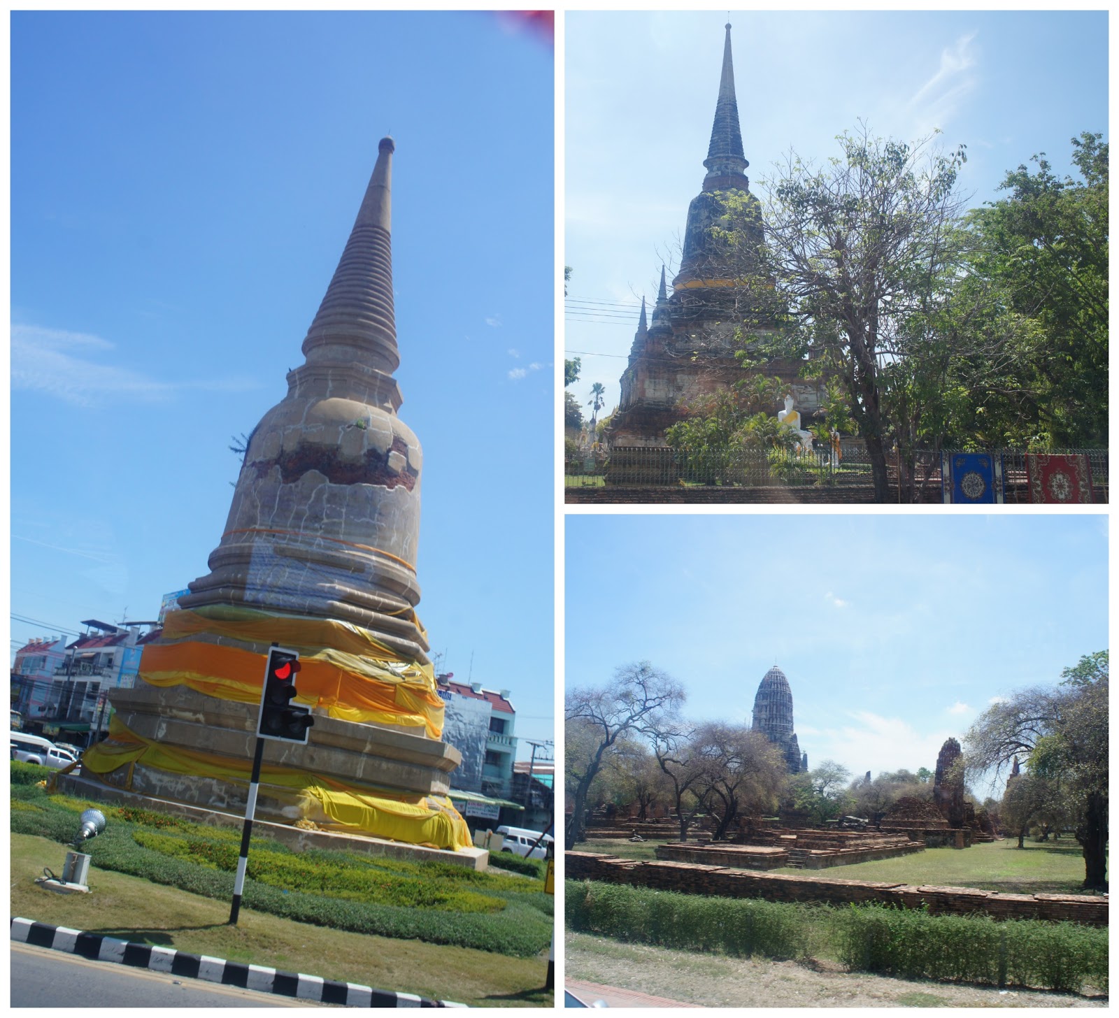 Ancient Ruins of Ayutthaya: Things To Do in Thailand