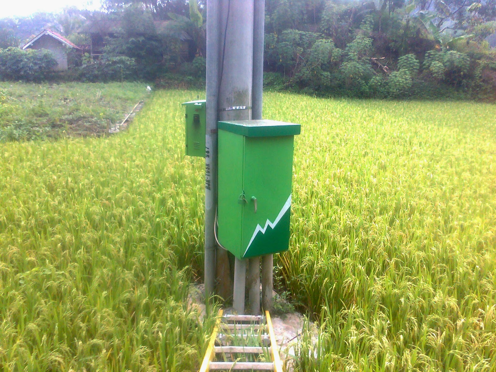 GARDU DISTRIBUSI PLN « CELAH INFORMASI & PENGETAHUAN