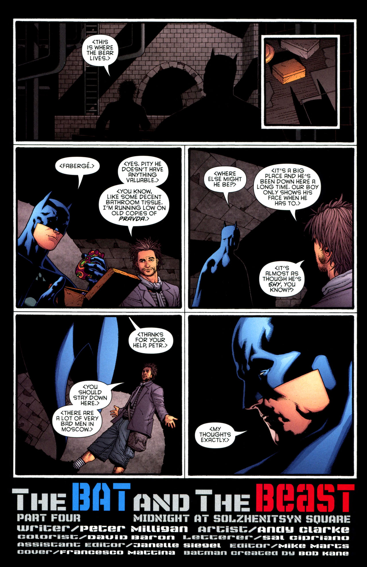 Batman Confidential Issue #34 #34 - English 2