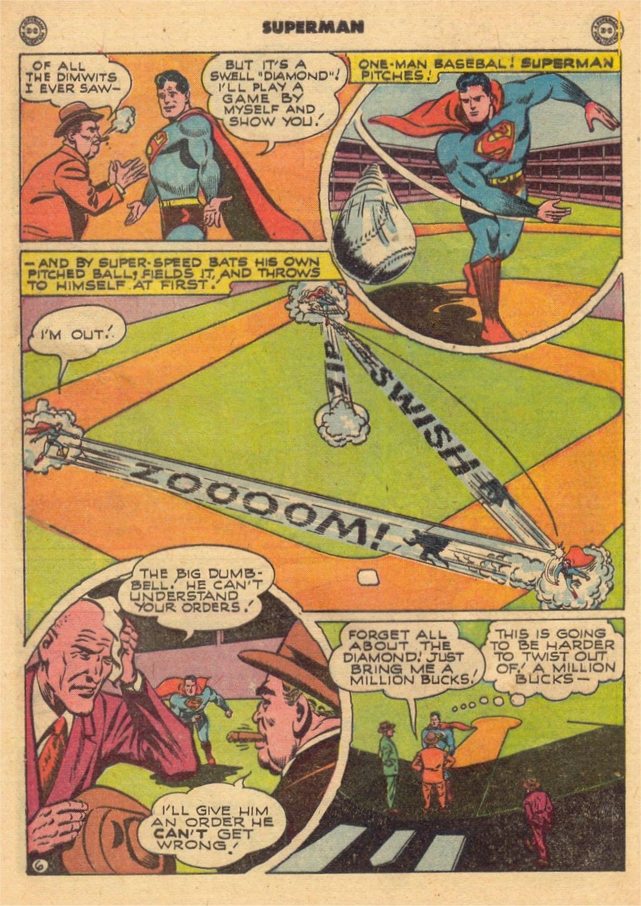Superman (1939) issue 51 - Page 39