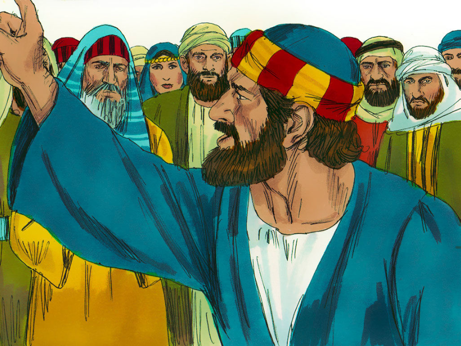 Peter and paul taught about jesus