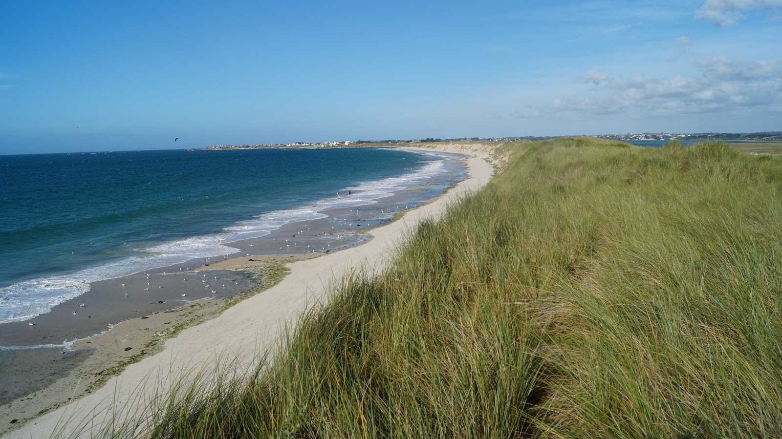 ID2 Rando: 29, Keremma ,Dunes et plage de Keremma, 8km