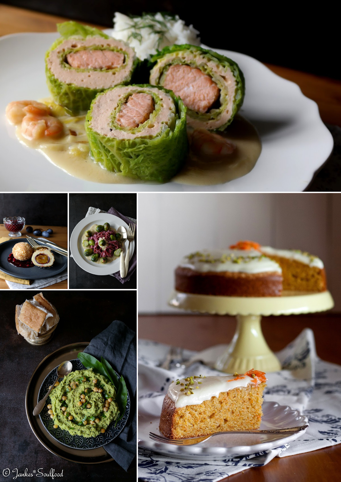Foodfotos von Jankes Soulfood