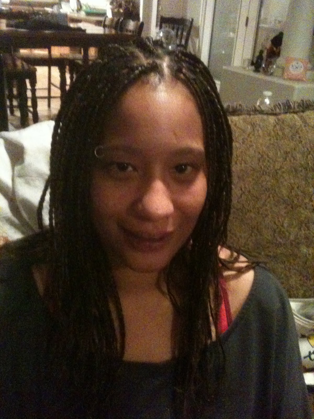 Cornrows Braids Extensions Individual Braids
