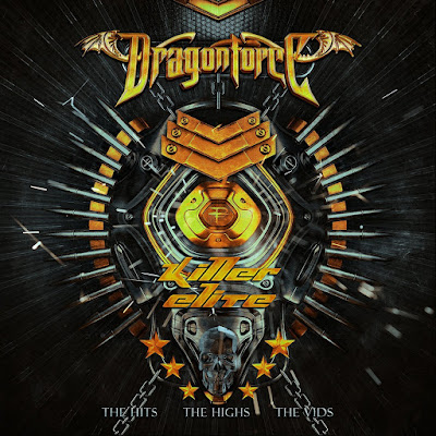 Killer Elite Dragonforce Album Cover