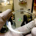 Metalens combined with artificial muscle