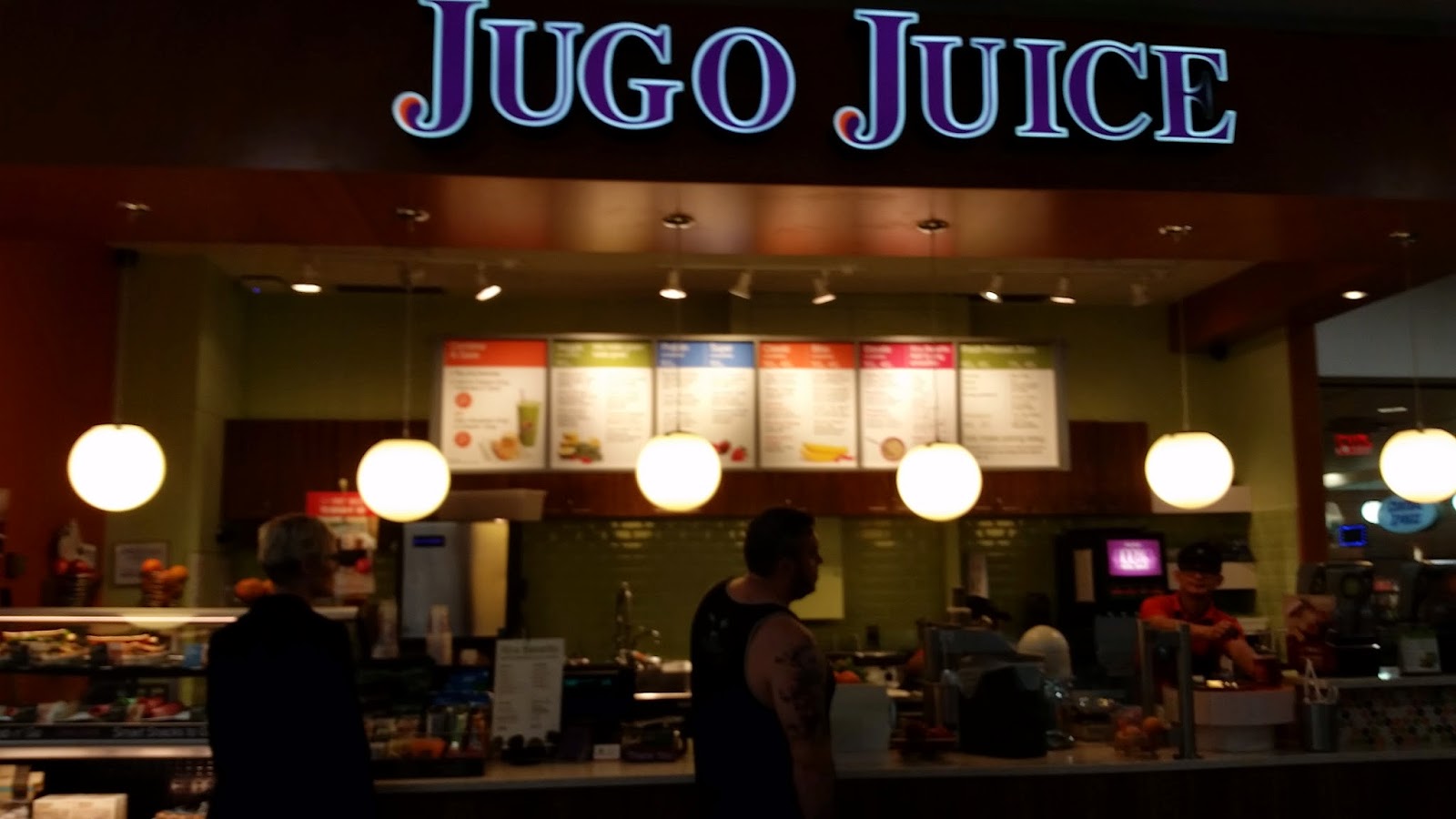 Did you know Jugo Juice has Gluten Free Snacks?