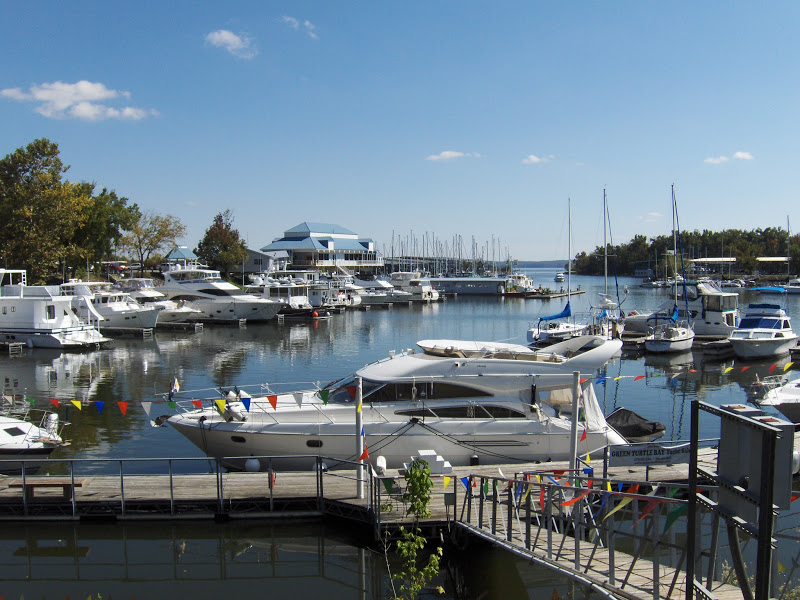 The Great Loop On Karma Grand Rivers, Kentucky