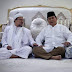 Prabowo Ingin Jemput Habib Rizieq, Gerindra:Sebagai Bentuk Hormat Kepada Ulama
