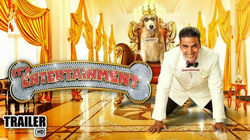 Its Entertainment (2014) Official Trailer | Universe Enterprises