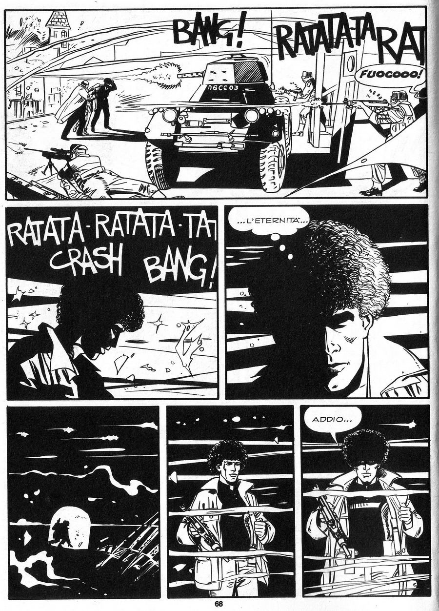 Dylan Dog (1986) issue 22 - Page 65