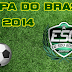 CBF divulga Tabela detalhada da Copa do Brasil 2014