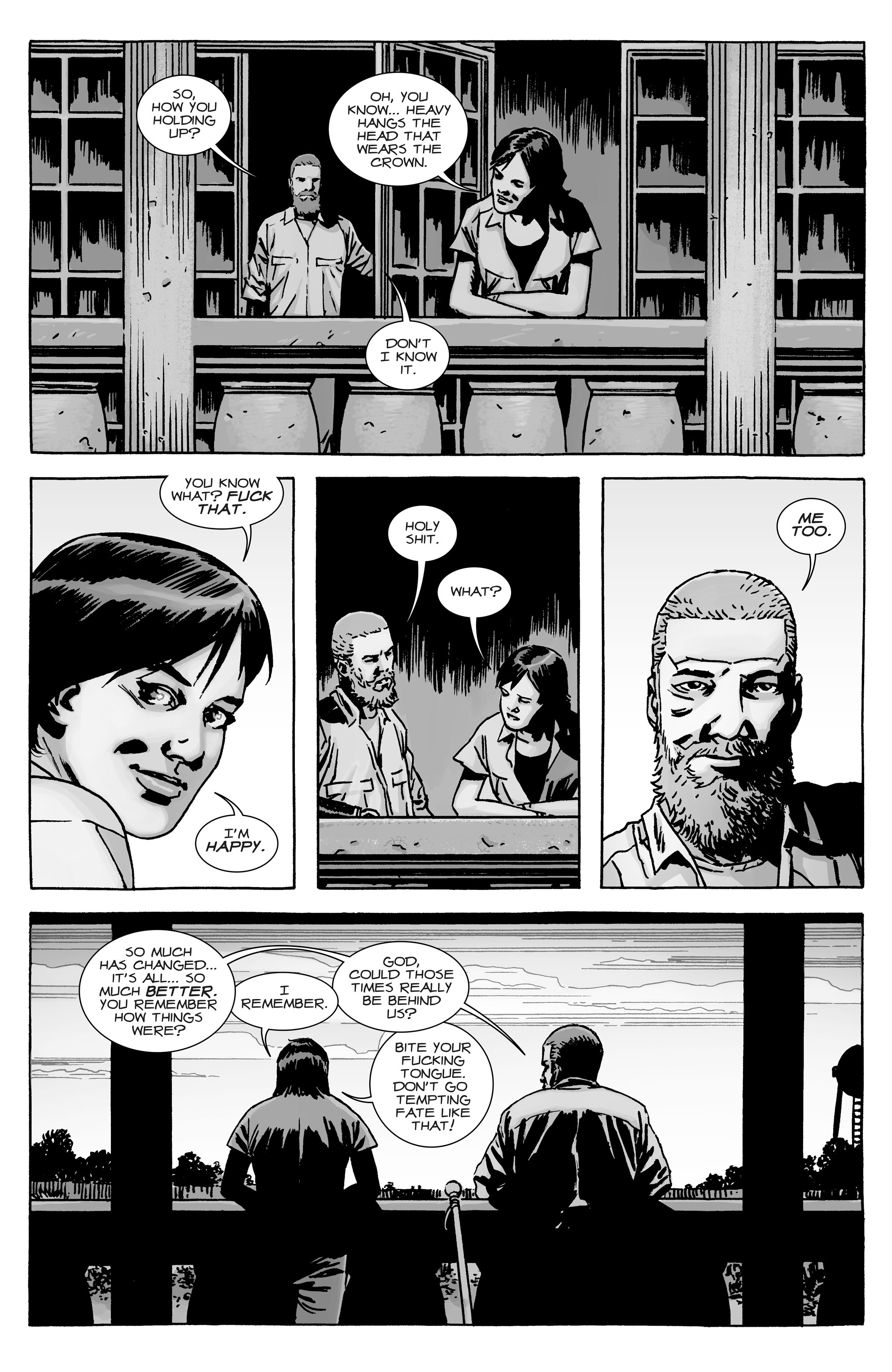 The Walking Dead issue 131 - Page 19