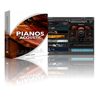 Sonex Audio Steinway D Piano KONTAKT Library