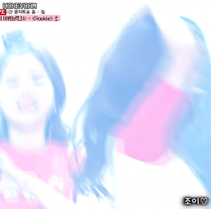 아이돌학교 4화 조영주,추원희.gif | 인스티즈