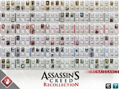 Revelado el "Assasin's Creed Recollection"