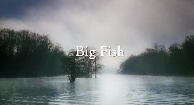 big fish movie analysis