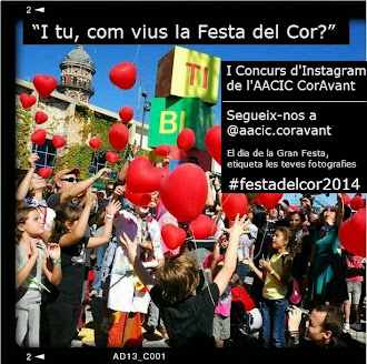 Participa al I concurs d'Instagram