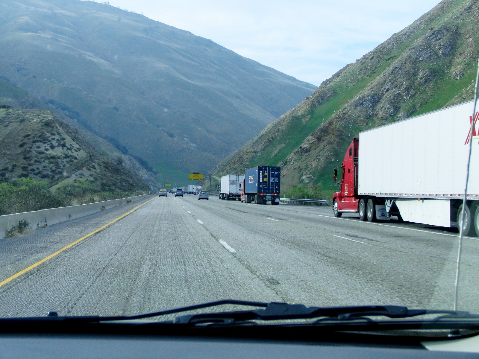 MY LOIVFE ^!^ * interesting Runaway Truck Ramp