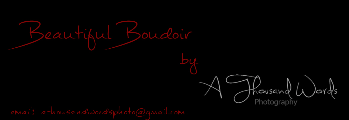 Beautiful Boudoir By atw