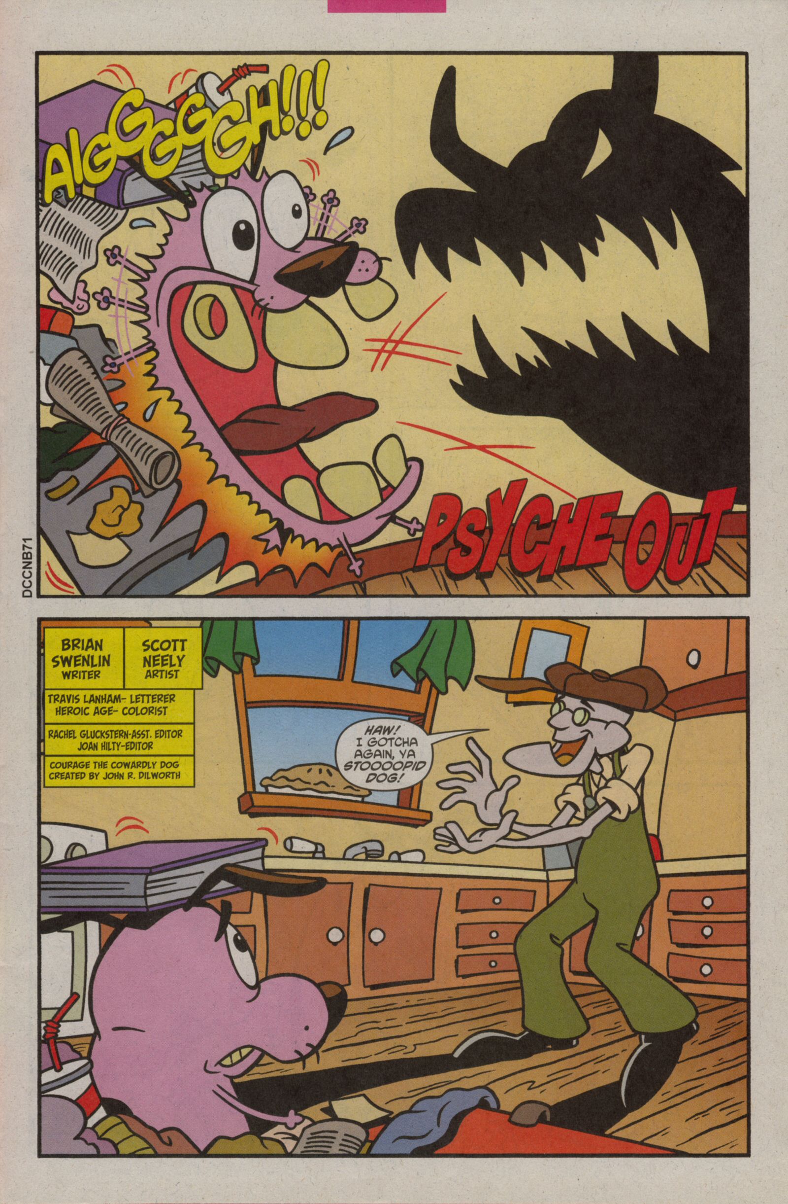 Read online Cartoon Network Block Party comic -  Issue #13 - 3