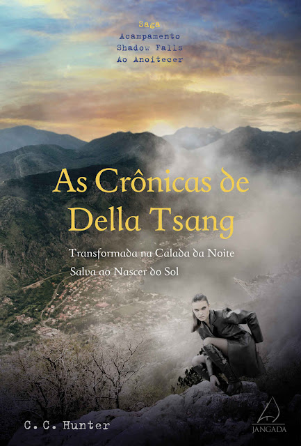 As crônicas de Della Tsang C.C. Hunter