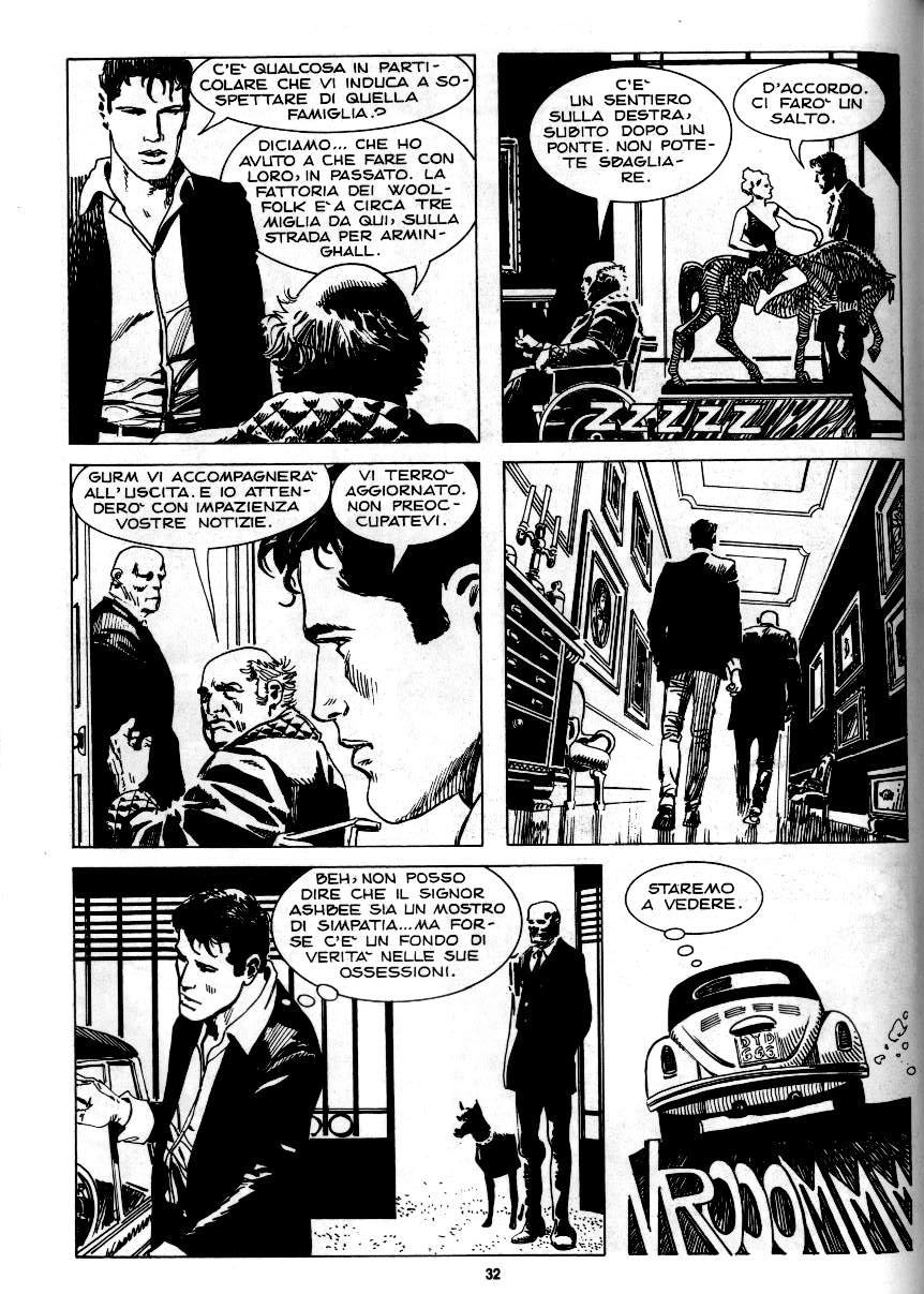 Dylan Dog (1986) issue 160 - Page 29