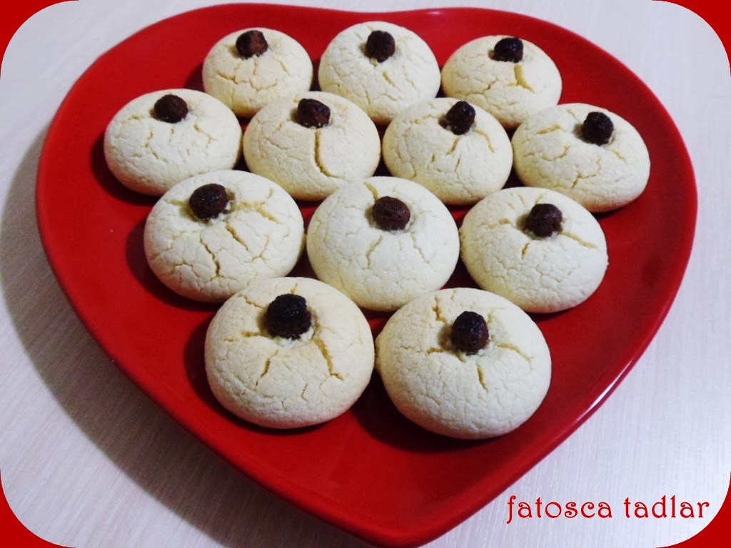 fatosca tadlar COCO POPS�LU KURABİYE