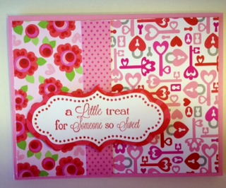 Scrap Happy Ohio: Scrap Happy Exclusive Valentine's Day kit featuring