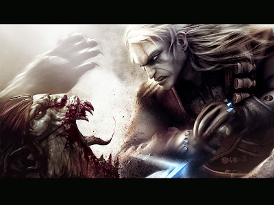 the-defeat-of-monsters-on-the-battlefield-fantasy-wallpaper