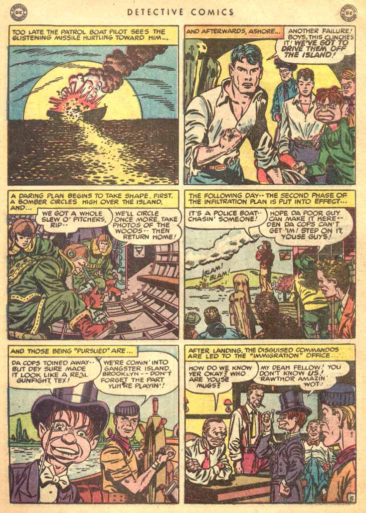 Detective Comics (1937) 146 Page 42