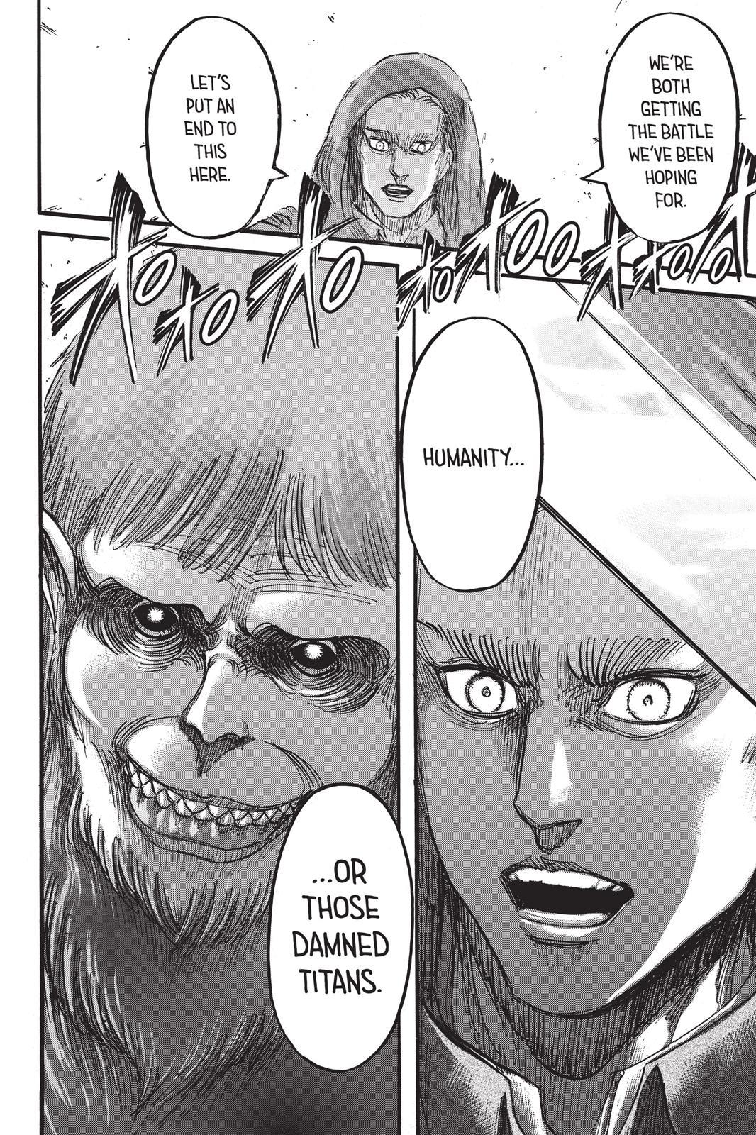 Attack on Titan Chapter 74 - MyToon.net