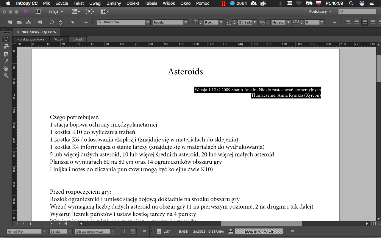 adobe incopy cc 2018 adobe incopy cc 2018