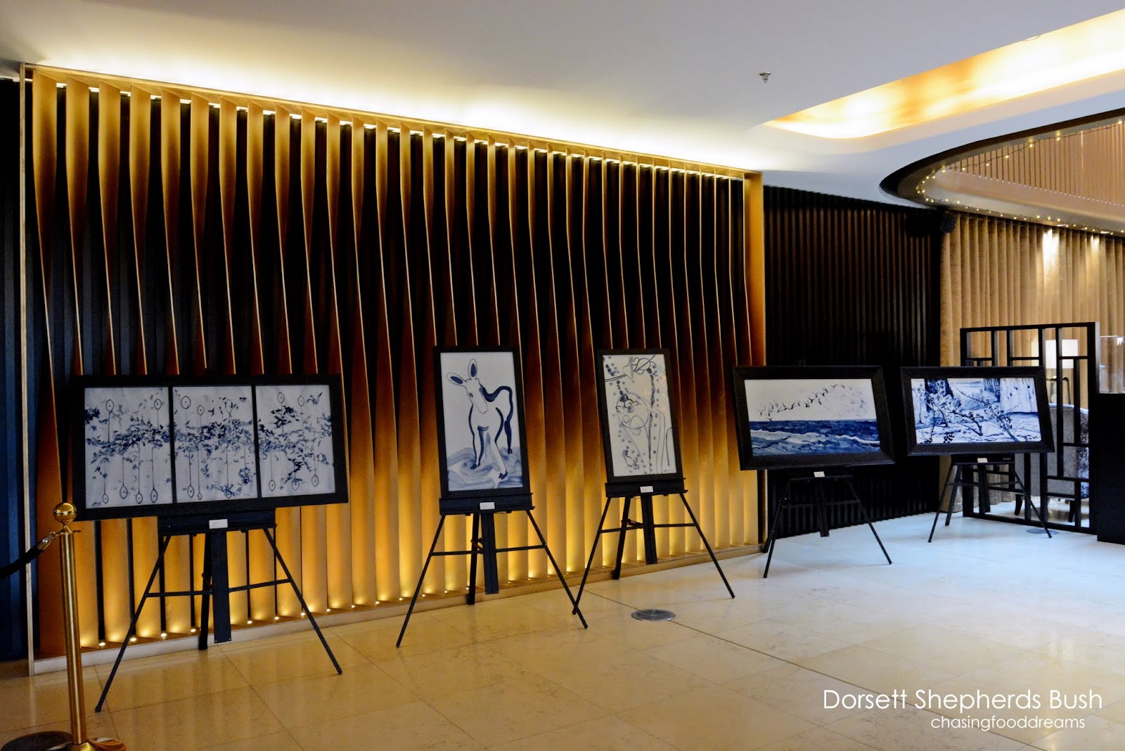 CHASING FOOD DREAMS Fly Me to